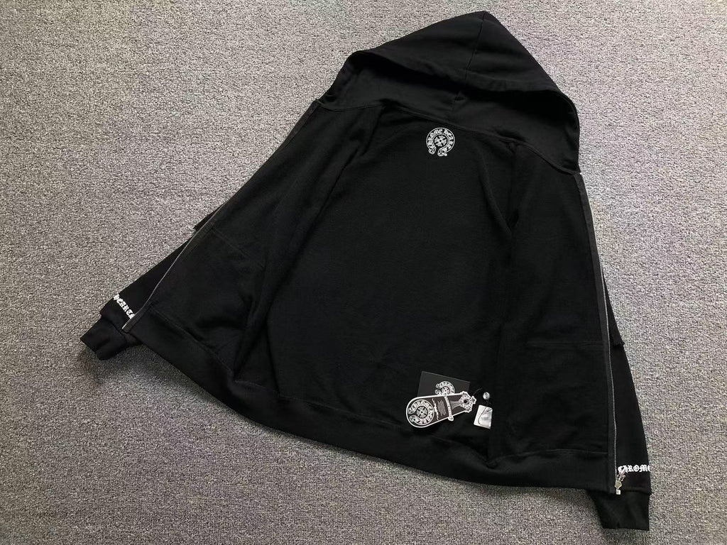 Cross Hoodie