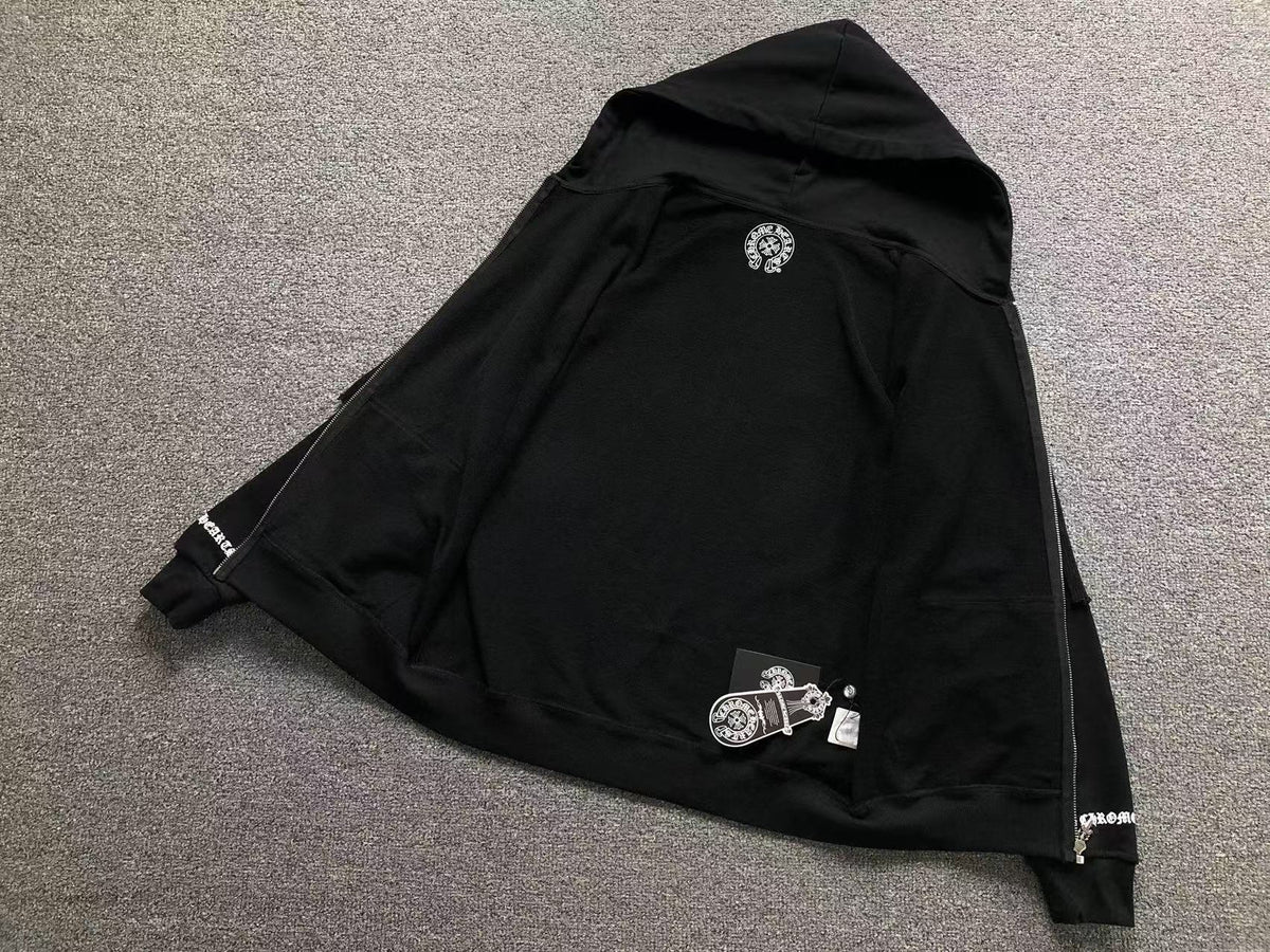 Cross Hoodie