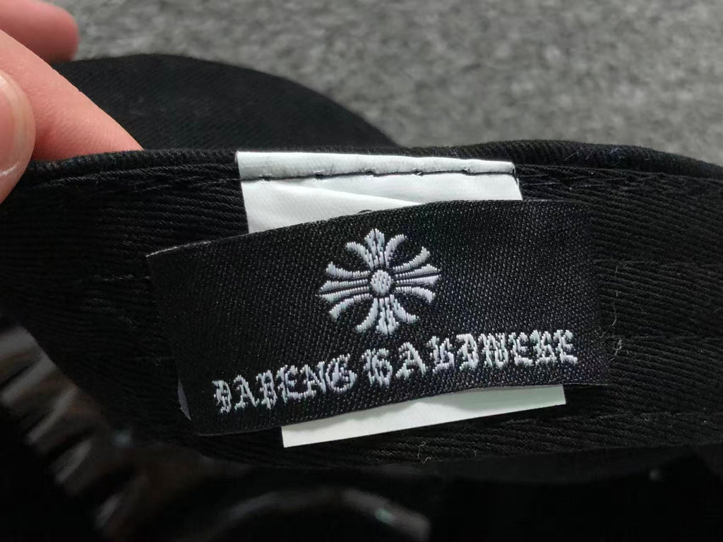 Cross Cap