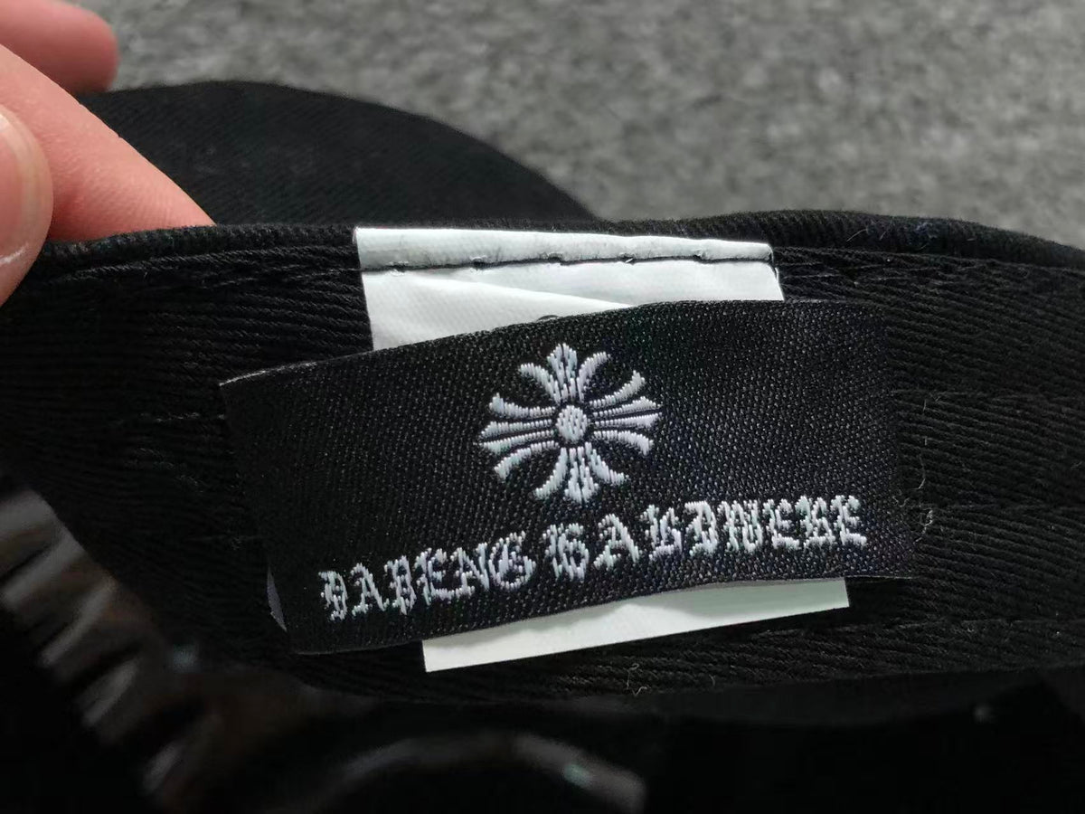 Cross Cap