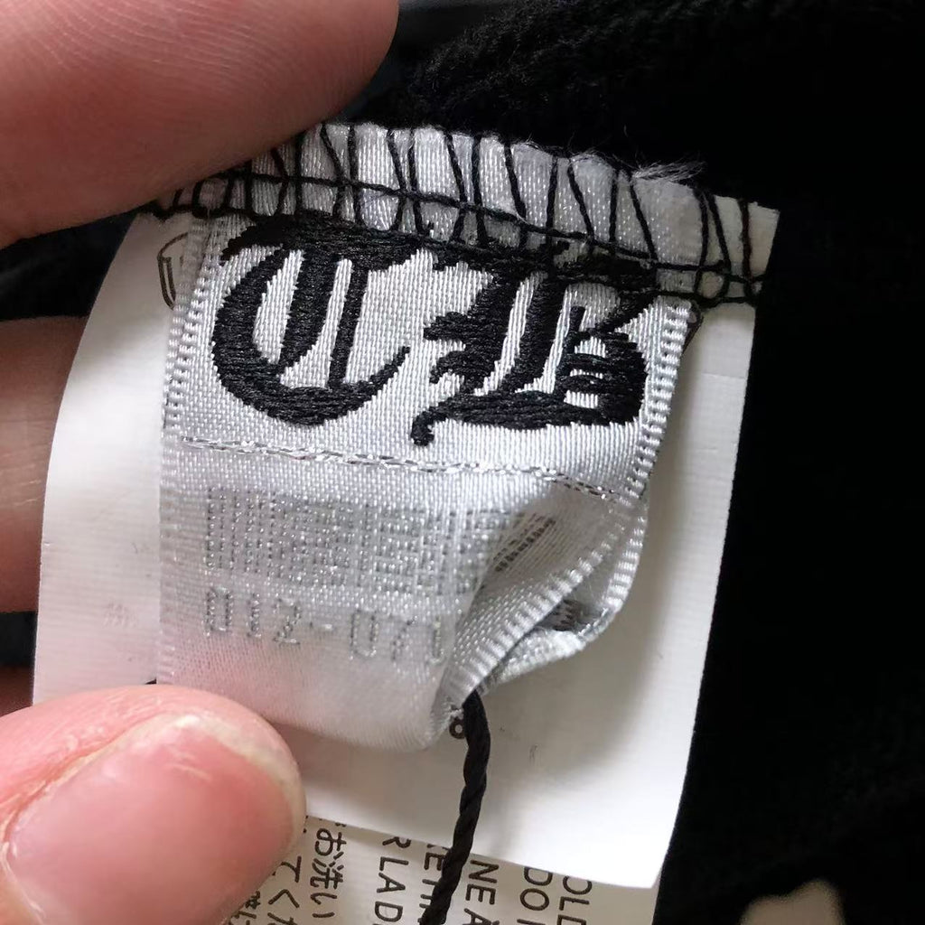 Cross Hoodie