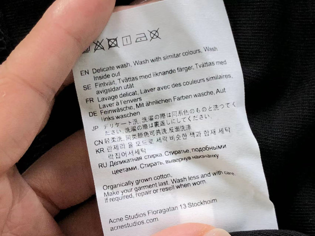 AcneStdios Tshirt