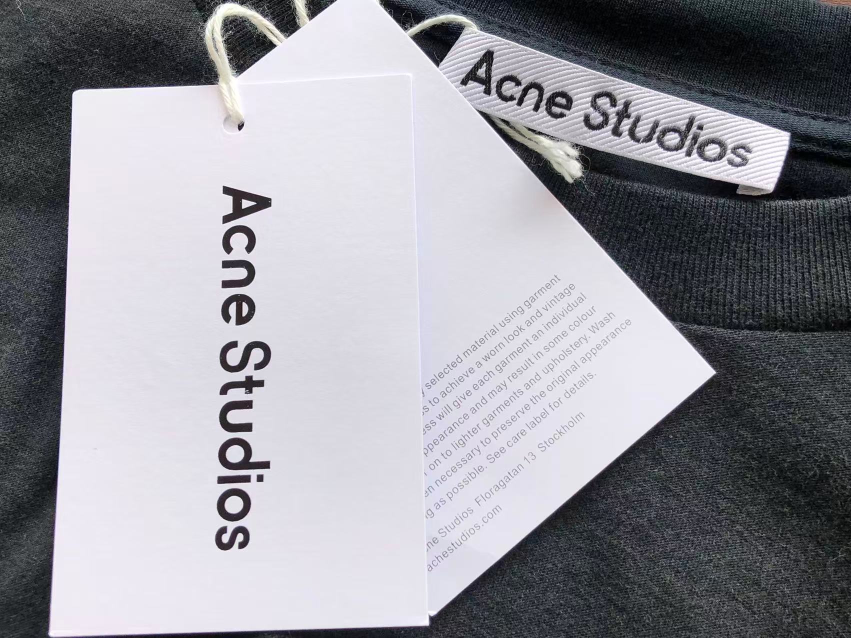 AcneStdios Longsleeve