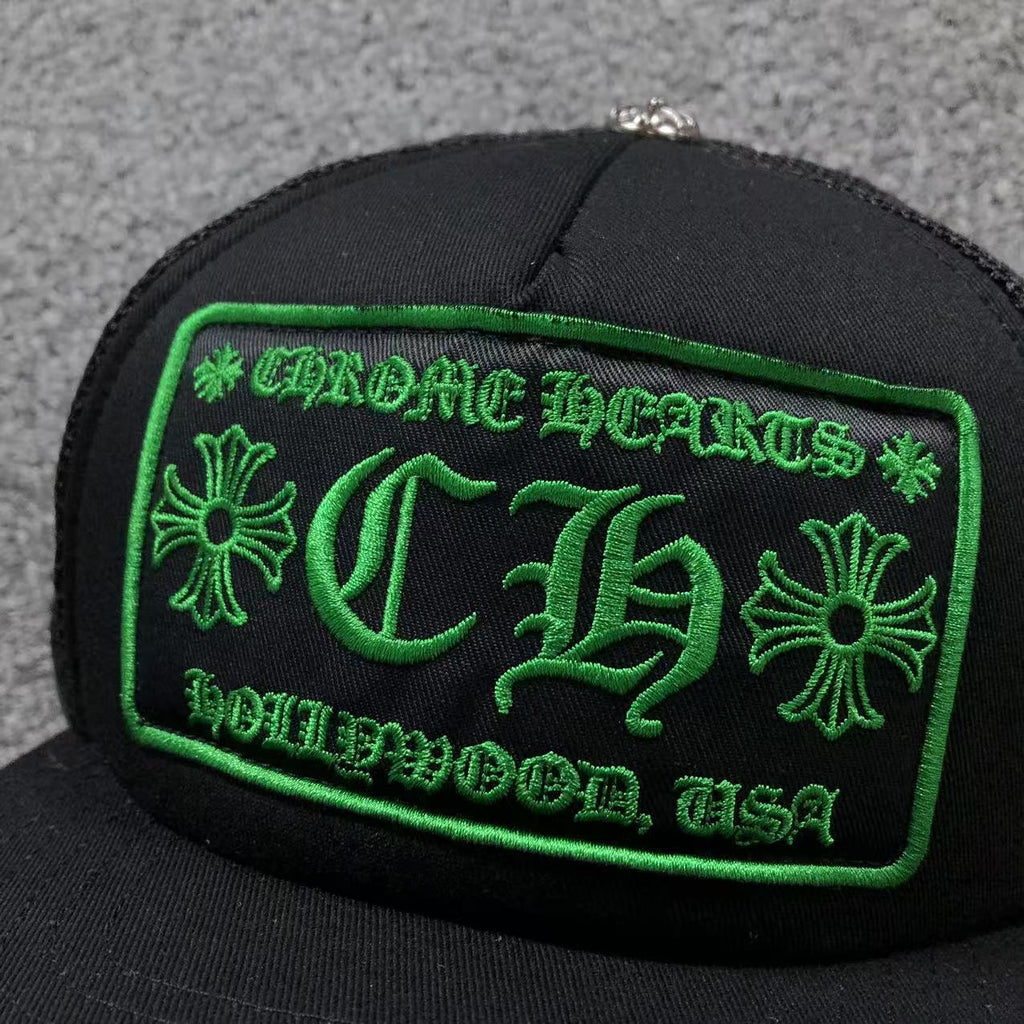 Cross Cap