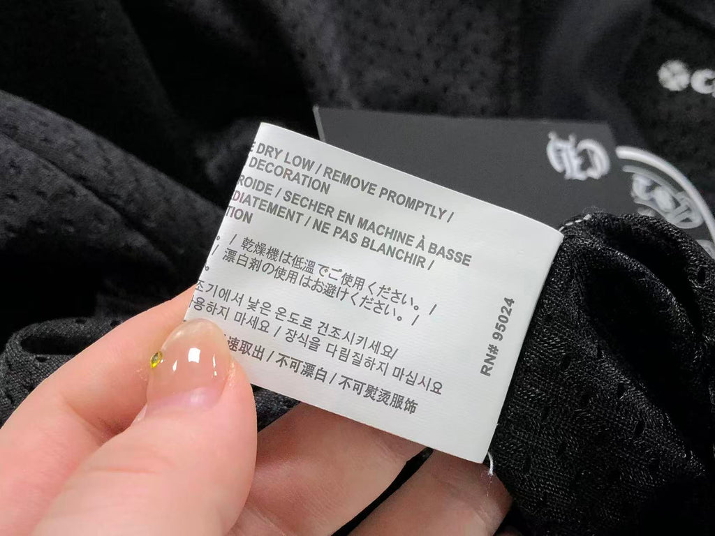 Cross Pants