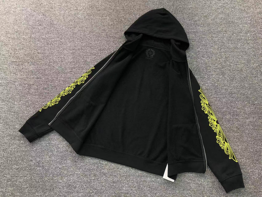 Cross Hoodie