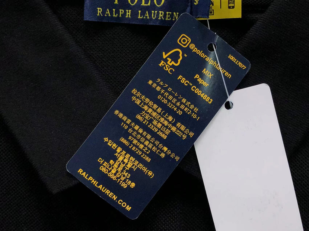 Ralph Lauren Polo Female
