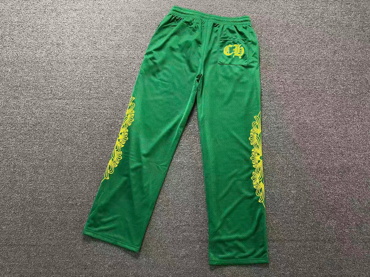 Cross Pants