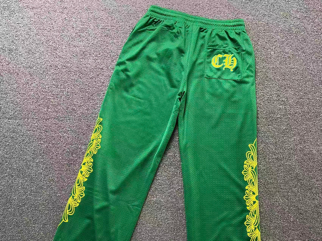 Cross Pants
