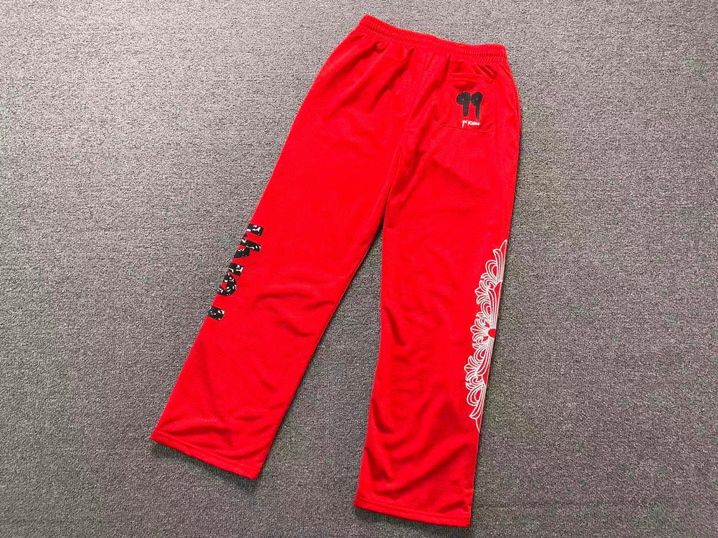 Cross Pants