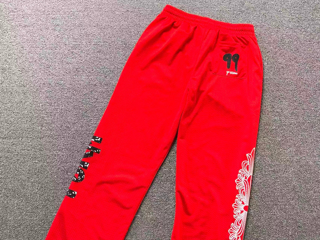 Cross Pants