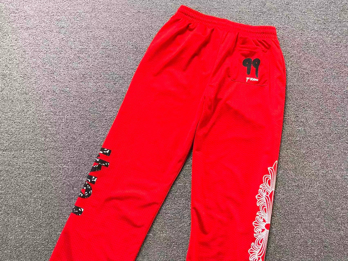 Cross Pants
