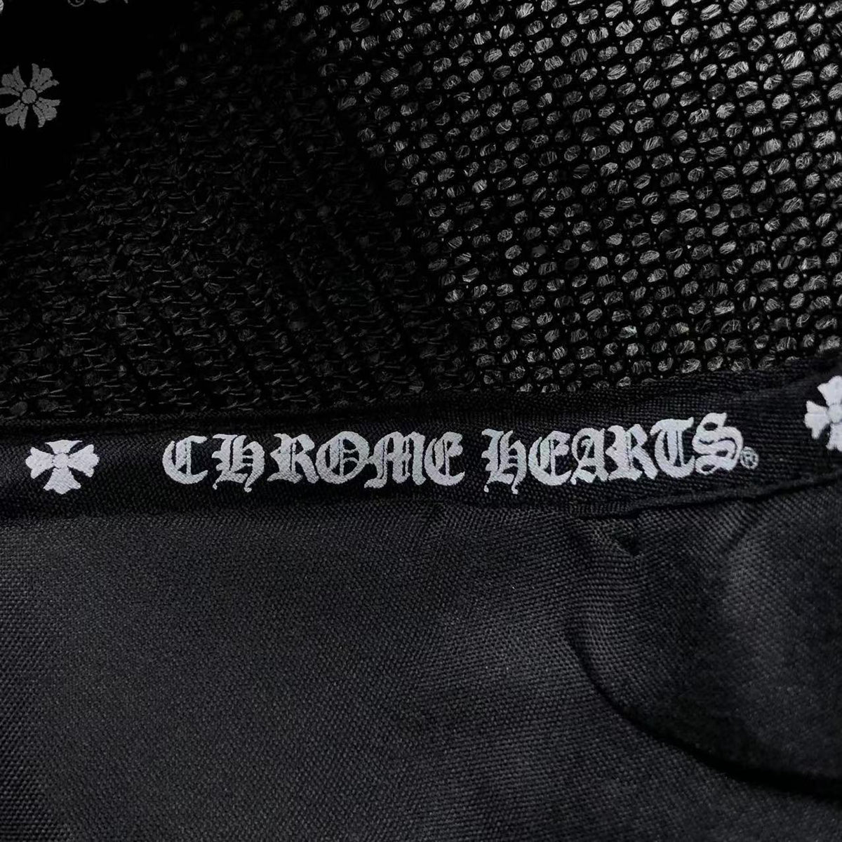 Cross Cap