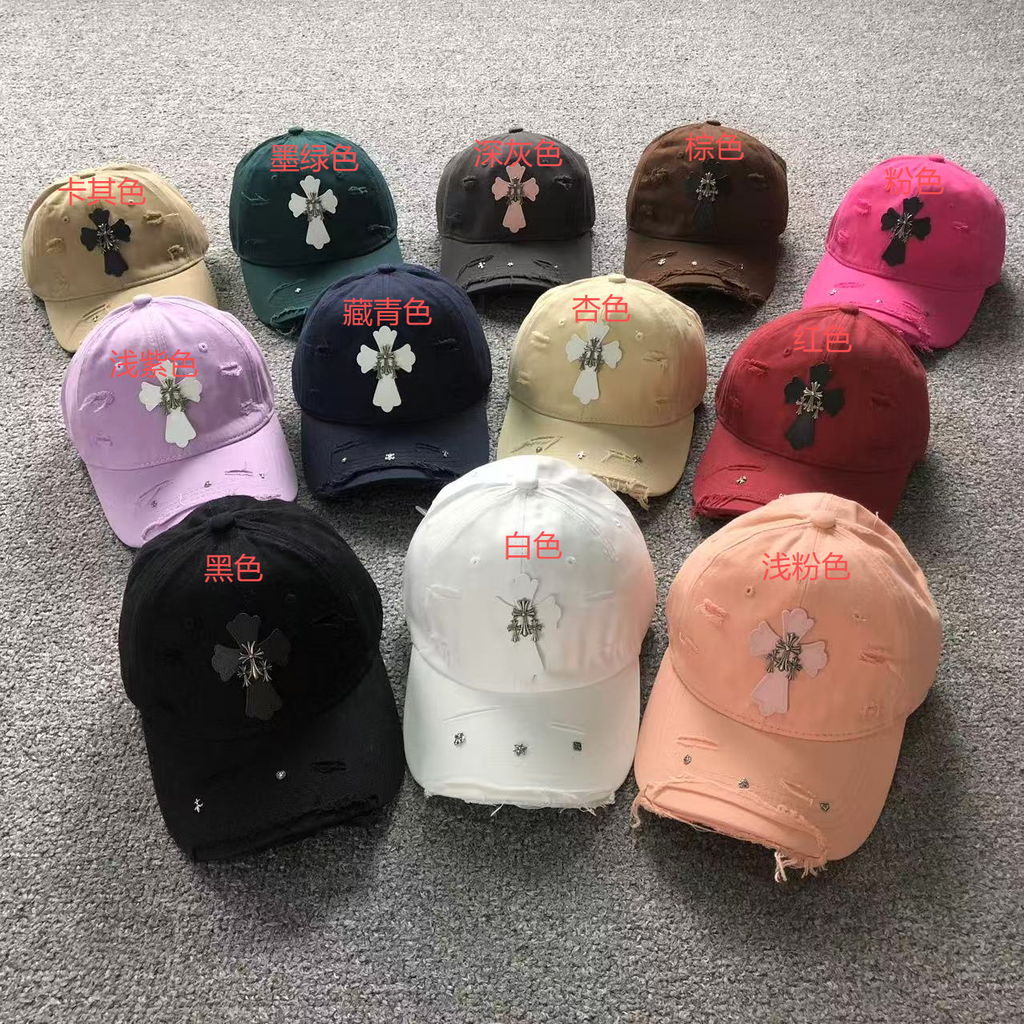 Cross Cap