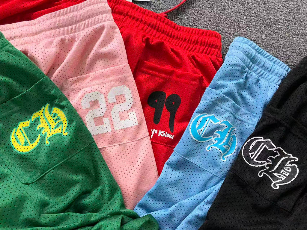 Cross Pants
