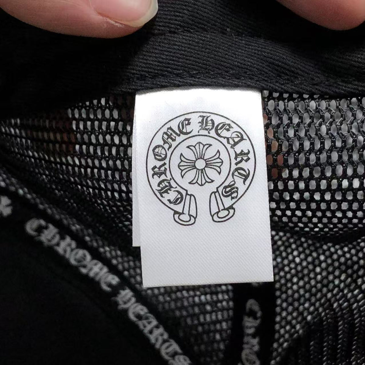 Cross Cap