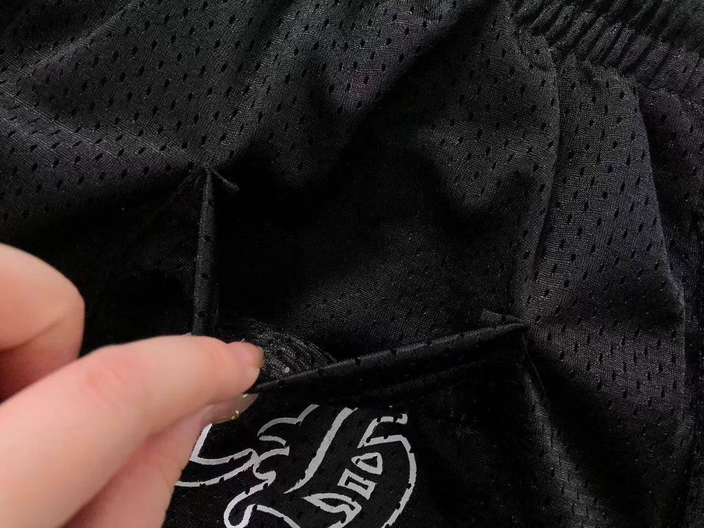 Cross Pants