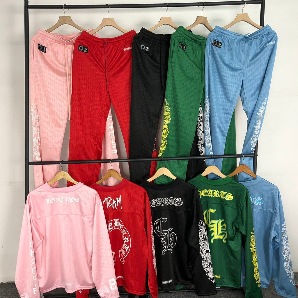 Cross Pants