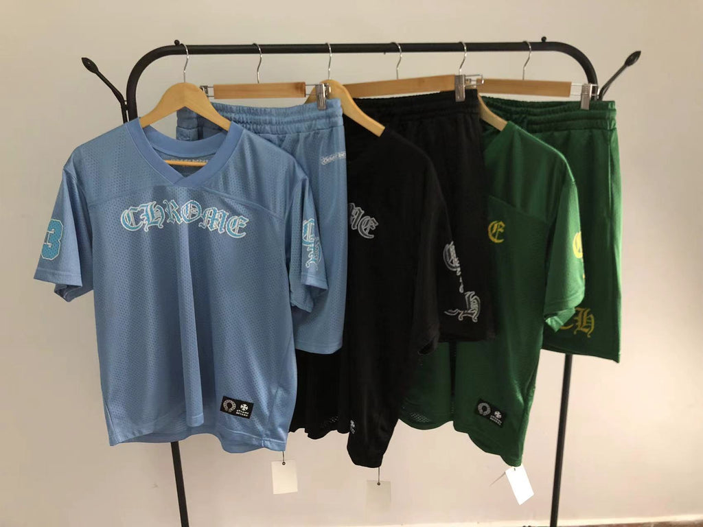 Cross Tshirt & Shorts