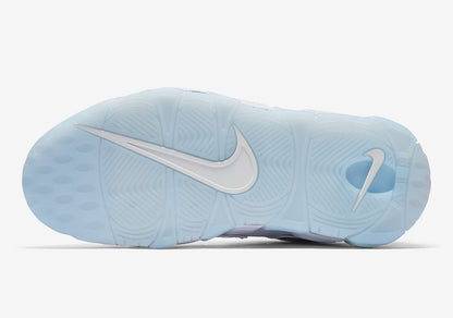 Nike Air More Uptempo "Chrome"