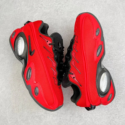 Nocta x Nike Glide Bright Crimson